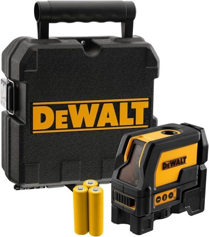 Laser dewalt avec boitier