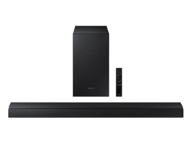 Barre de son samsung 2,1 ch avec sub