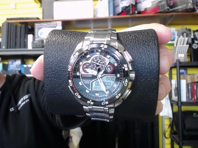 Montre citizen promaster eco-drive