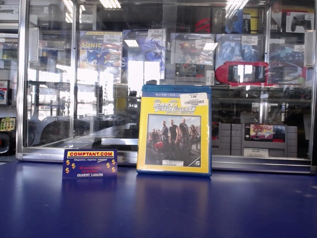 Fast & furious 6