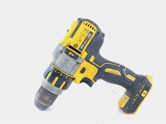 Hammer drill