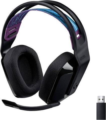 Casque logitech g355 brand new