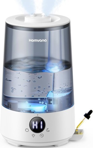 Ultrasonic humidifier