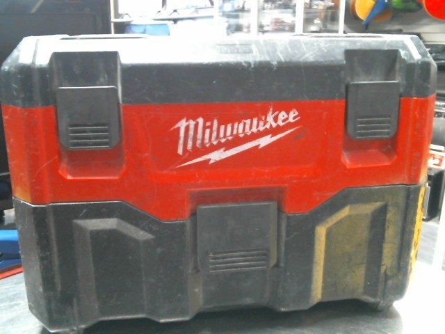Aspirateur sec/mouill milwaukee