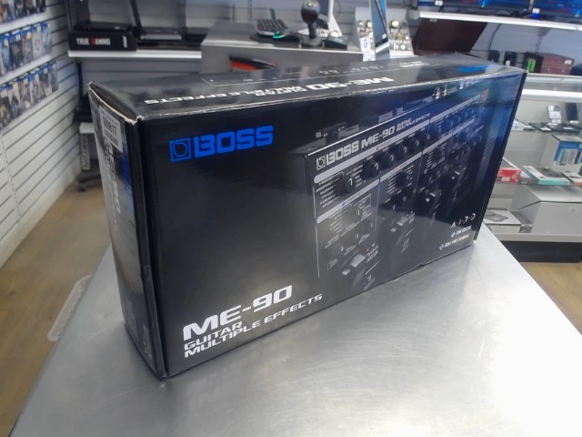 Pedale boss me-90