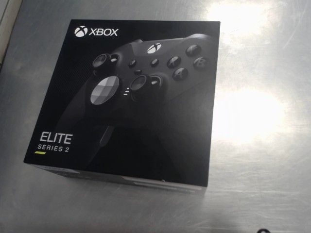 Manette elite serie 2 avec acc
