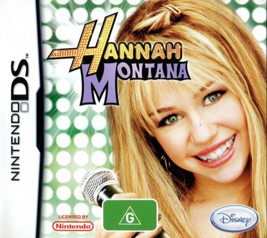 Hannah montana