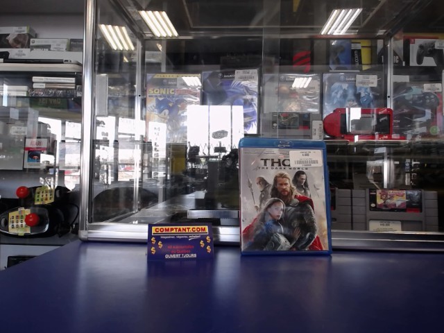 Thor the dark world