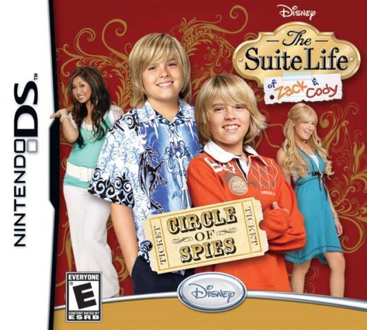 The suite life of zack and cody circle o