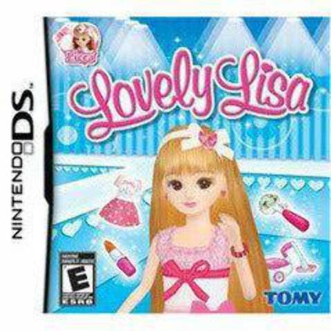 Lovely lisa