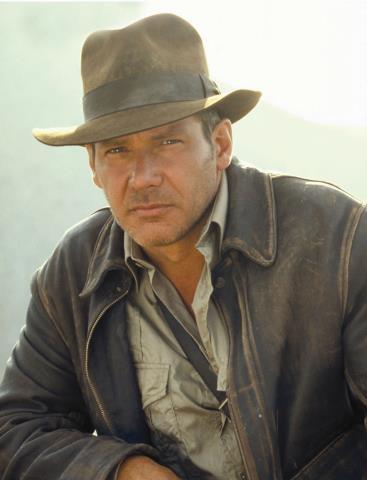 Indiana jones