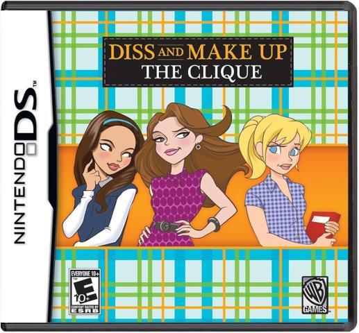 Diss and make up the clique