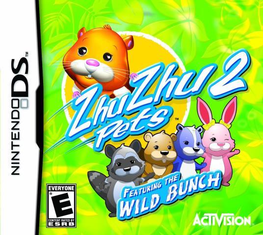 Zhuzhu pets 2 feat.wild bunch