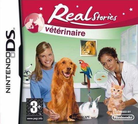 Real stories veterinaire