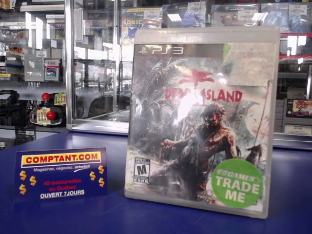 Dead island
