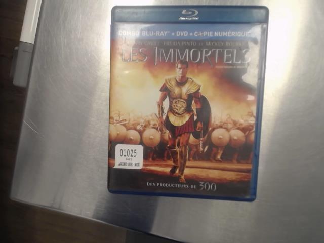 Les immortels