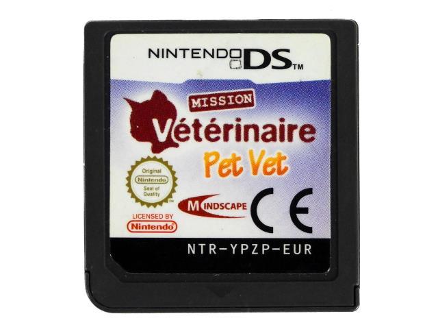 Mission vtrinaire pet vet