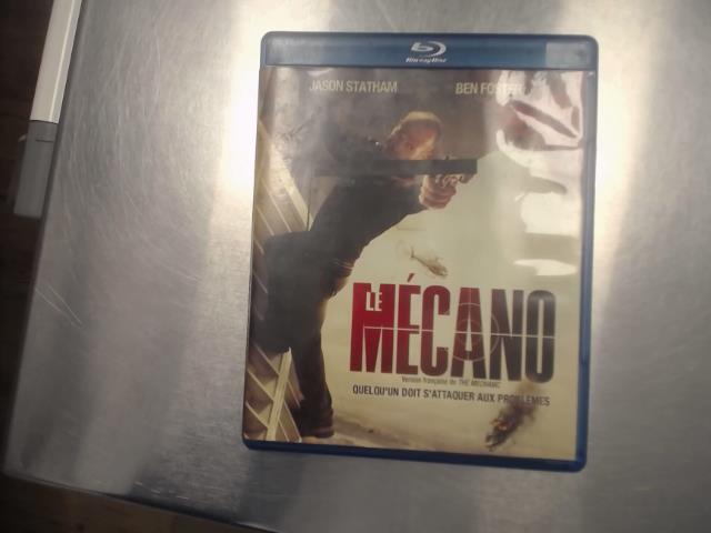 Le mecano