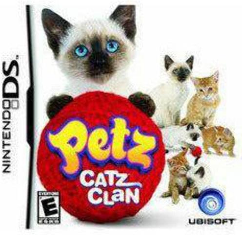 Petz catz clan