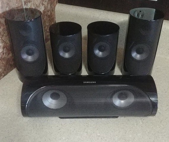 Speaker samsung 5.0 surround