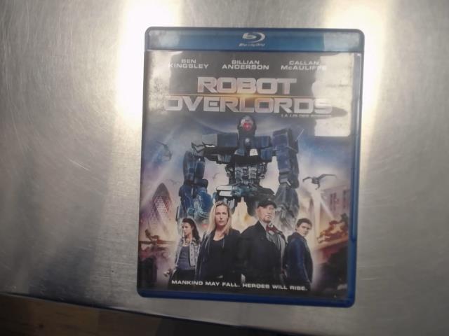 Robot overlords