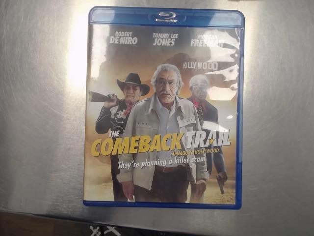 The comeback trail