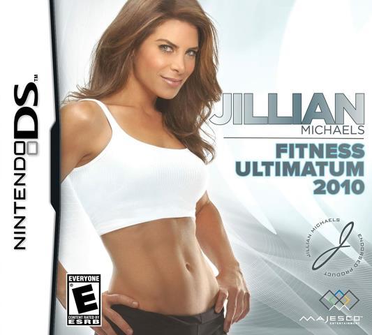 Jilliab michaels fitness ultimatum 2010