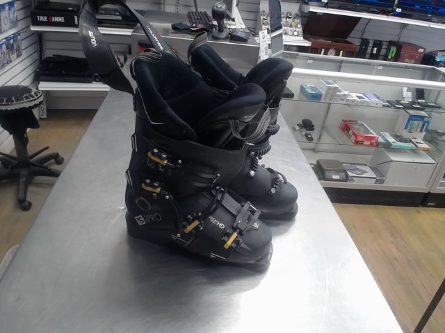 Botte ski salomon