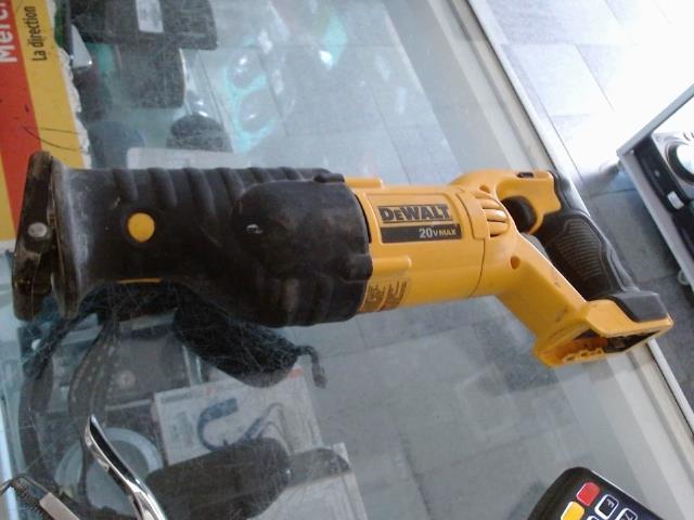Sawzall a batt