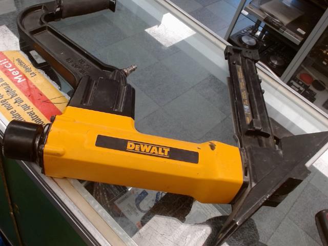 Flooring stapler 2 in 1