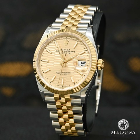 Replique datejust dore