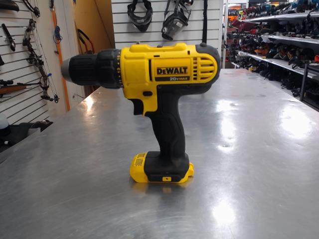 Drill dewalt no batt