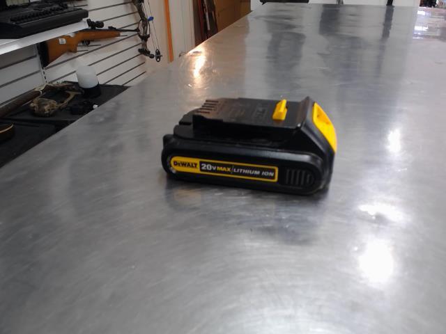 Batt 1.5 ah