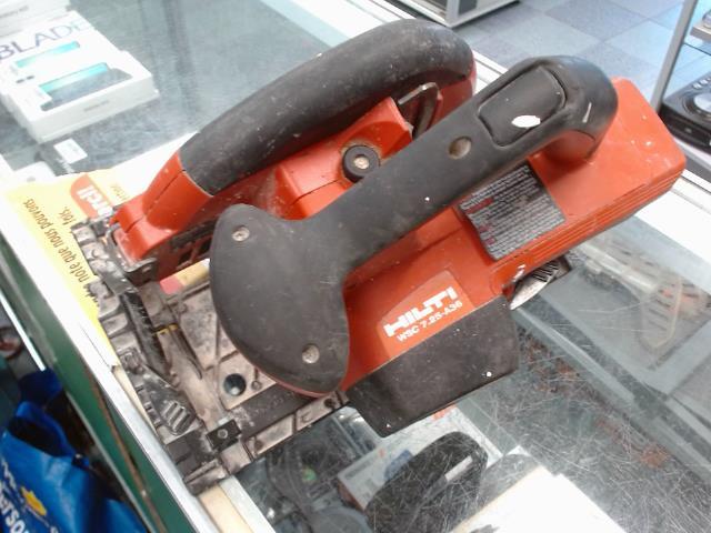 Scie circulaire hilti (outils seulement