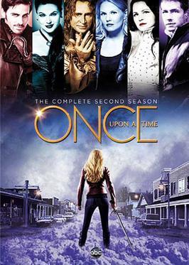 Once upon a time season 2
