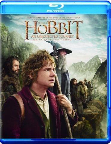 The hobbit an unexpected journey