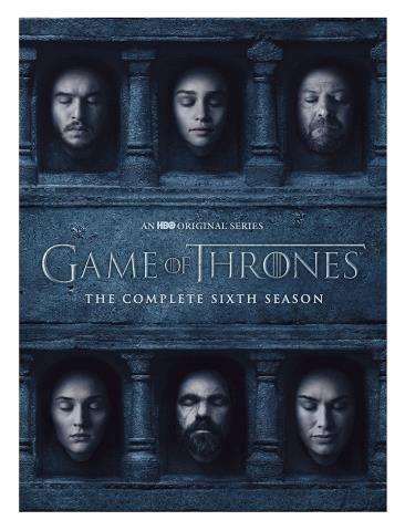 Game of thrones season 6