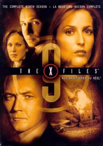 The x files saison 9