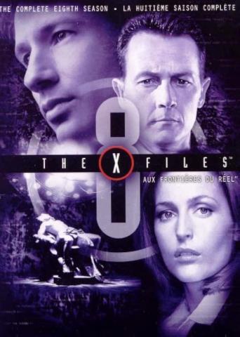 The x files saison 8