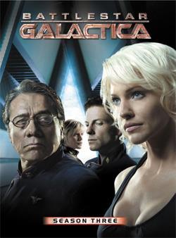 Battlestar galactica season 3