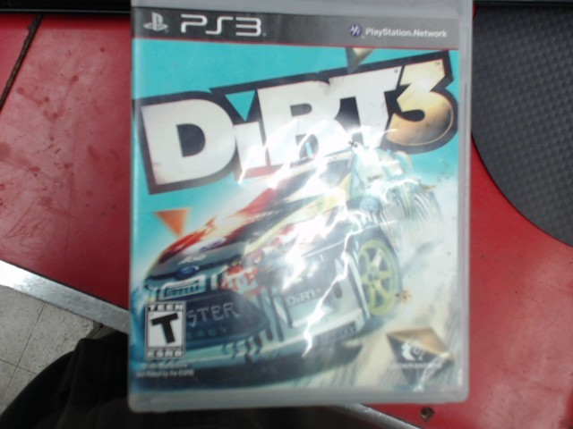 Dirt 3
