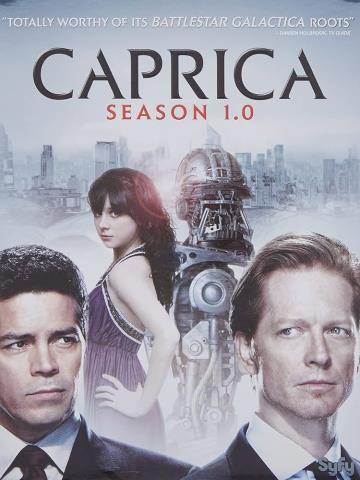 Caprica season 1.0