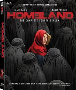 Homeland season 4