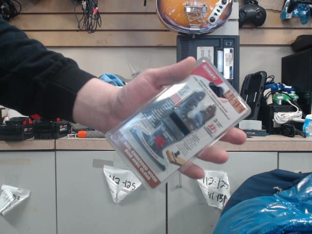 Pack de 3 blade bois avec clous