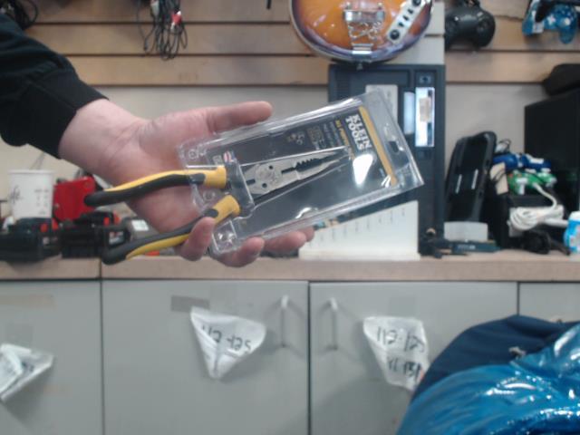 All purpose pliers