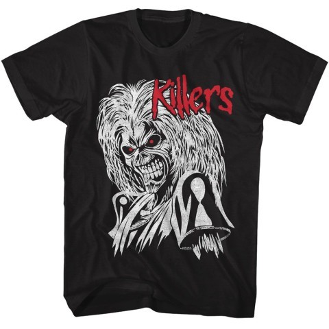 Chandail iron maiden