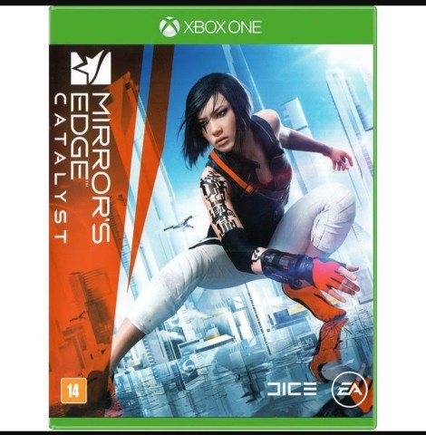 Mirror's edge catalyst