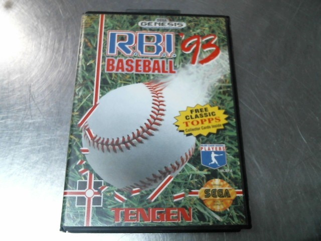 Rbi baseball 93