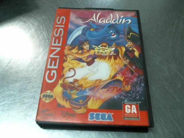 Aladdin