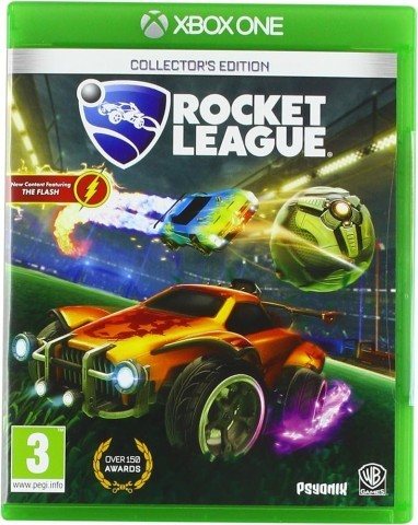 Rocket league dition collecto